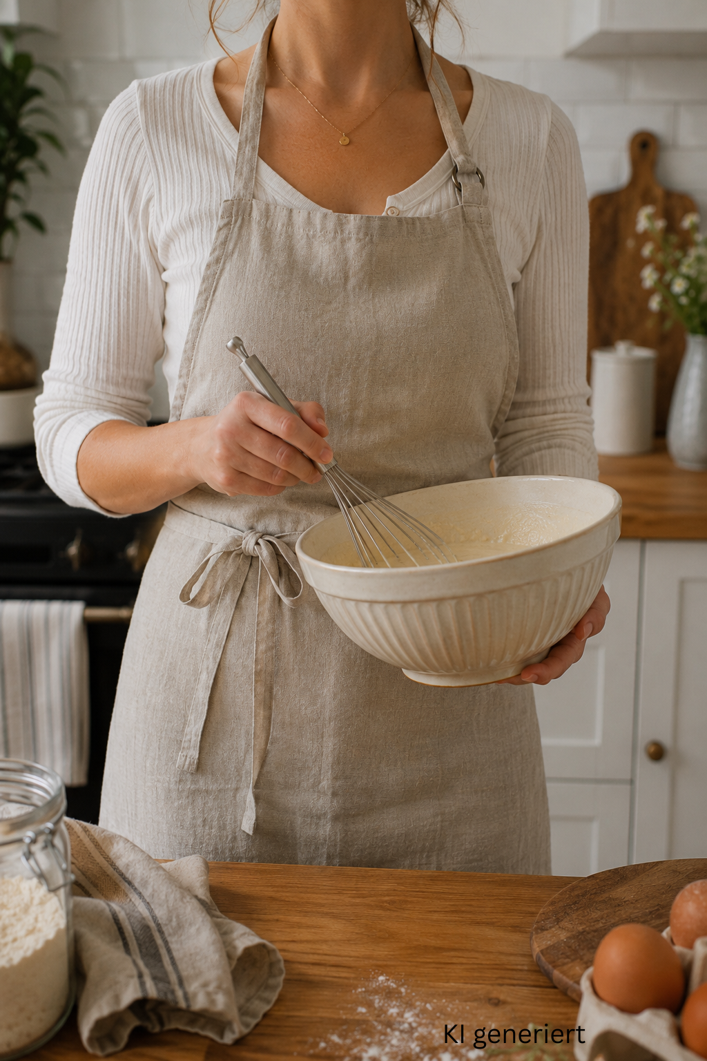 Über mich Ki generiert - Ofengeheimnisse Kochen und Backen