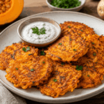 Kürbis Rösti Kürbis Rösti