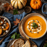 Rezeptideen für den Herbst Herst Rezept zum Kochen