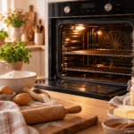 Backofen vorheizen