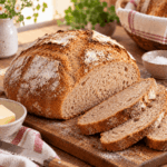 Einfaches Bauernbrot Einfaches Bauernbrot